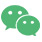 电脑微信多开 Logo